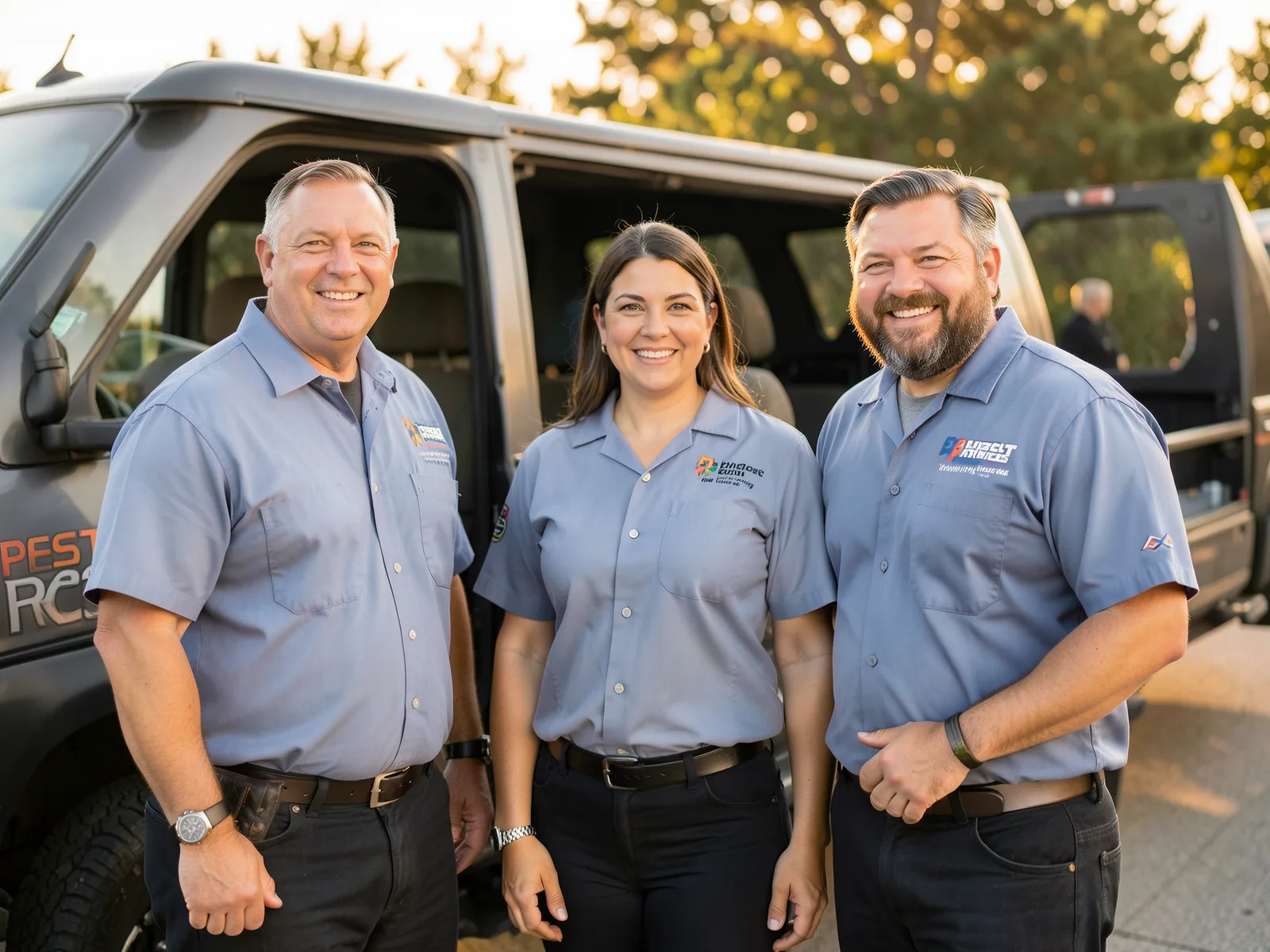 Pest Control company in Thompson, OH